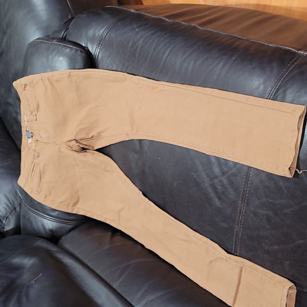 Blue Faith Beautiful Pants